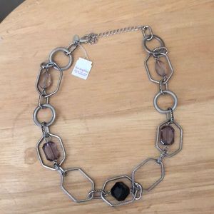 Lia Sophia Vault Necklace